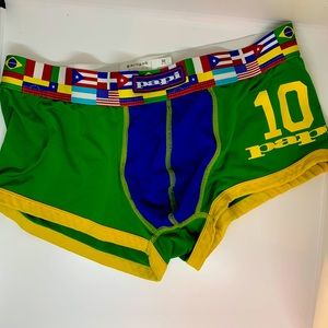 Papi Brazilian Trunks—size M